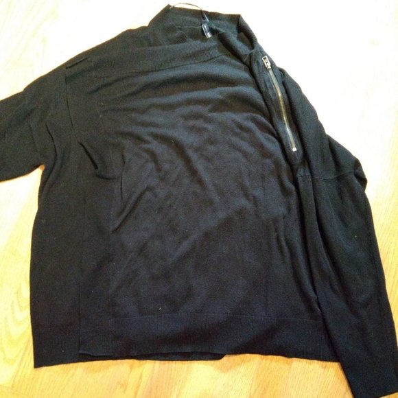 Ladies M.Studio 4XL Black Cardigan - Picture 4 of 4